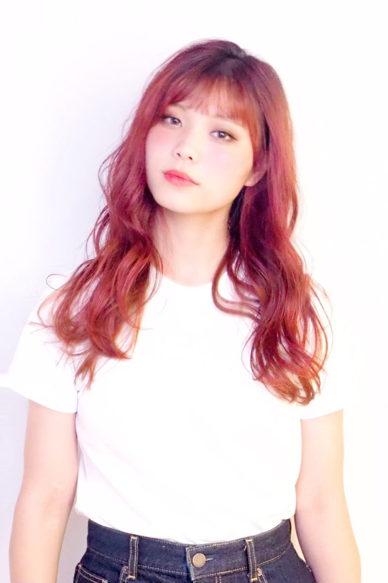 マゼンタガーリースタイル ヘアカタログ 美容室 Nyny イオンスタイル海老江店 﨑田 成人 ヘアサロン 美容院 ニューヨークニューヨーク マゼンタガーリースタイル ヘアカタログ 美容室 Nyny イオンスタイル海老江店 﨑田 成人 ヘアサロン 美容院 ニューヨークニューヨーク