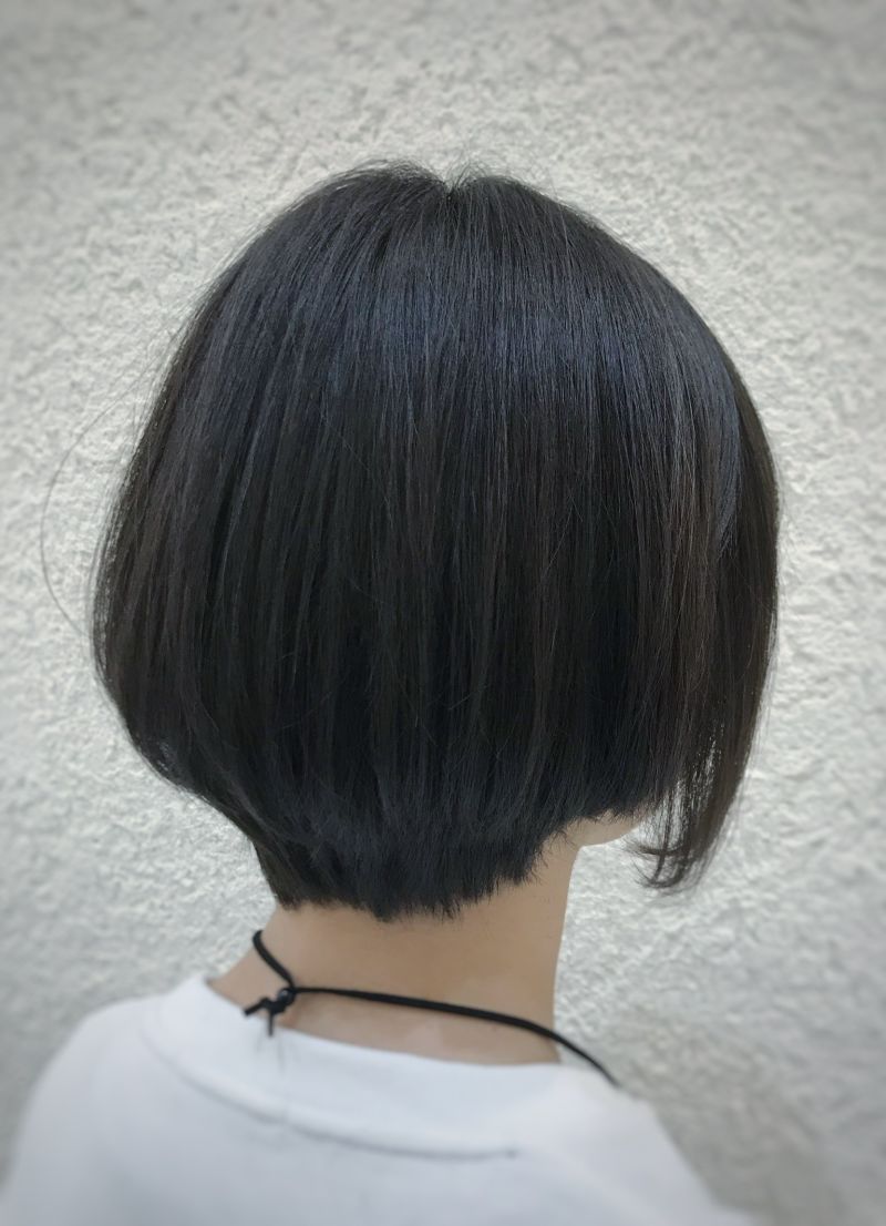 前下がりショート ヘアカタログ 美容室 Nyny Mothers イオンモール 前下がりショート ヘアカタログ 美容室 Nyny Mothers イオンモール