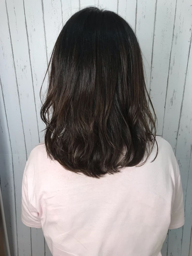 ゆるふわガーリースタイル ヘアカタログ 美容室 Nyny 桂店 深浦 庄晴 ヘアサロン 美容院 ニューヨークニューヨーク