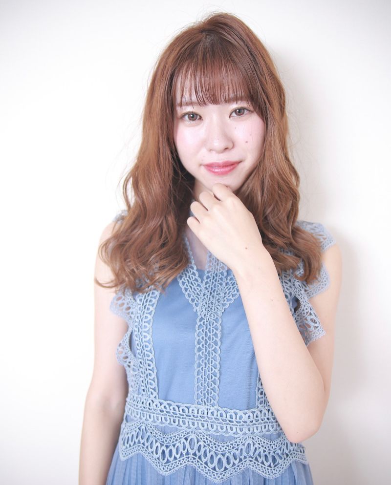 ガーリーウェーブ ヘアカタログ 美容室 Nyny イオン高の原店 石垣 舞美 ヘアサロン 美容院 ニューヨークニューヨーク ガーリーウェーブ ヘアカタログ 美容室 Nyny イオン高の原店 石垣 舞美 ヘアサロン 美容院 ニューヨークニューヨーク