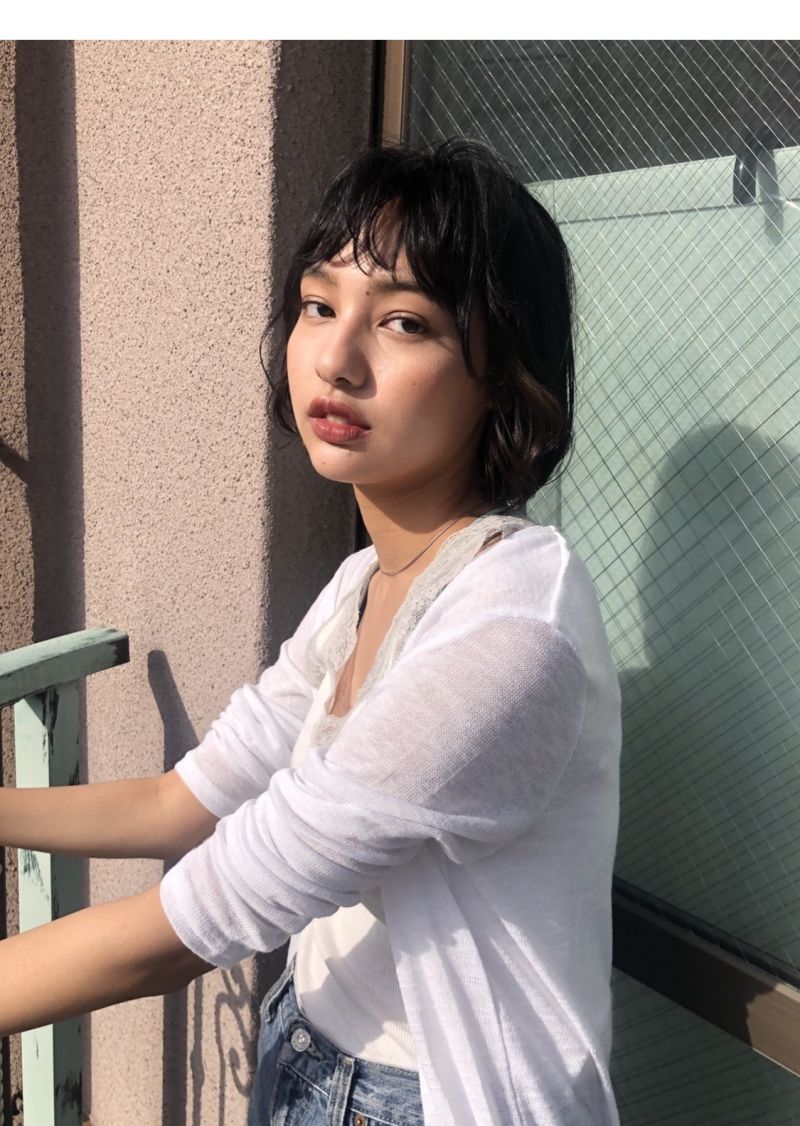 ボブスタイル ヘアカタログ 美容室 Essensuals By Toni Guy 梅田茶屋 ボブスタイル ヘアカタログ 美容室 Essensuals By Toni Guy 梅田茶屋