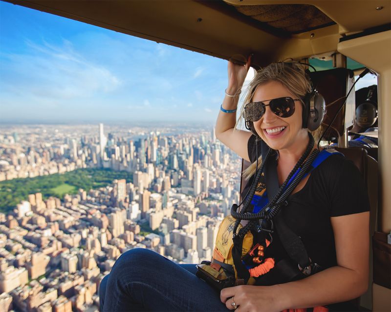 NYC HELICOPTER CLASSIC - FlyNYON