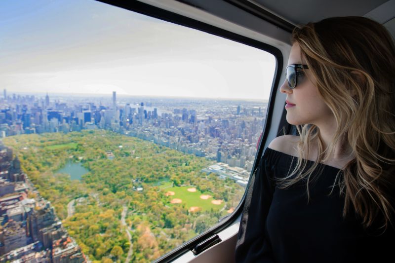 NYC HELICOPTER GRAND - FlyNYON