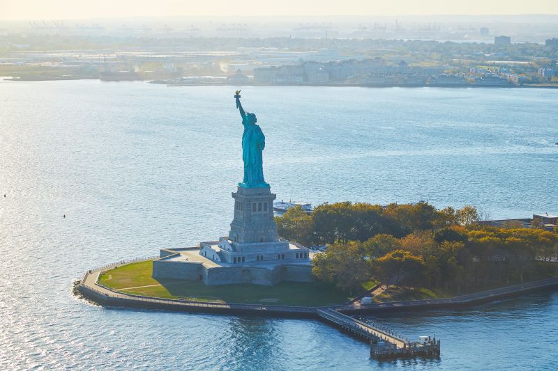 NYC HELICOPTER INTRO  - FlyNYON