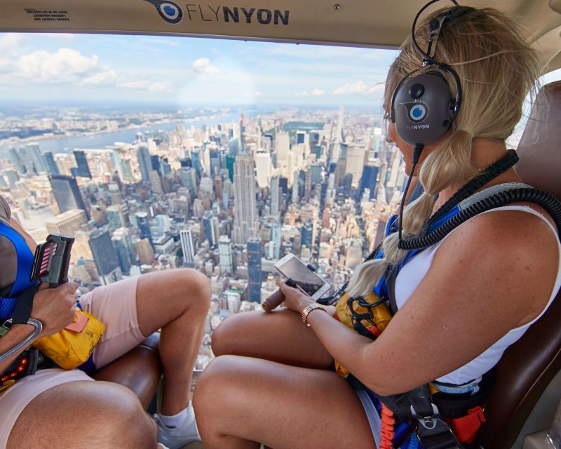 NYC Helicopter Voucher — Buy Now, Fly Later - FlyNYON