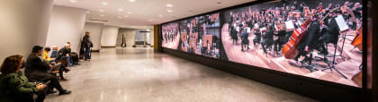 Hauser Digital Wall