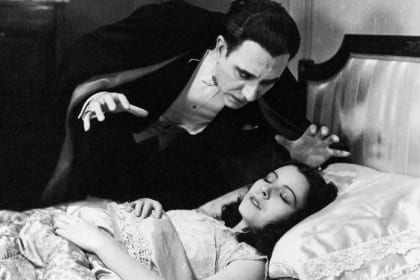 still from Drácula