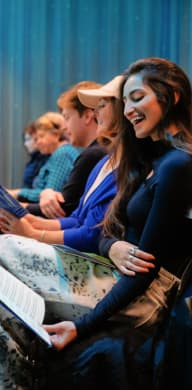 Music & Creativity at Karen and Richard LeFrak Lobby, David Geffen Hall