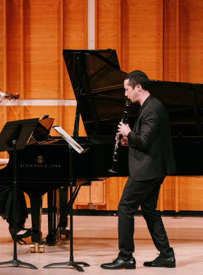 New York Philharmonic Ensembles at Merkin Hall, Kaufman Music Center
