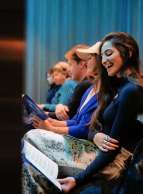 Music & Creativity at Karen and Richard LeFrak Lobby, David Geffen Hall