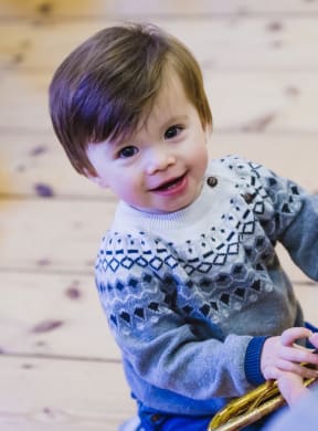 Baby Mozart: Toddlers at Kenneth C. Griffin Sidewalk Studio, David Geffen Hall