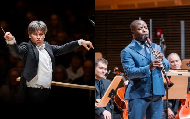 Anthony McGill, Copland & Mozart