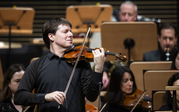 Joshua Bell Plays Vivaldi’s Four Seasons