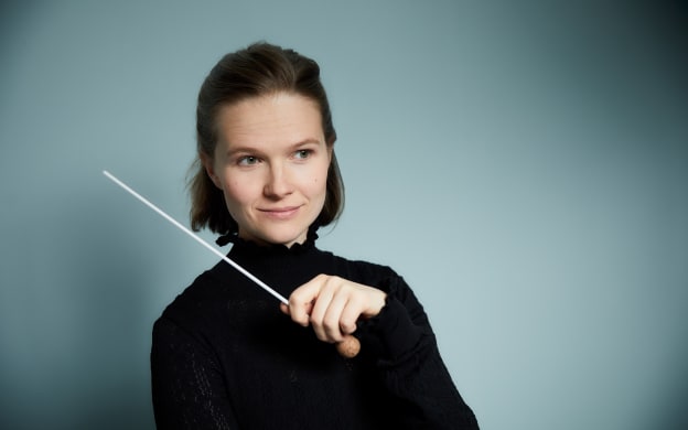 Donor Rehearsal: Gražinytė-Tyla Leads Shostakovich, Elgar & Britten