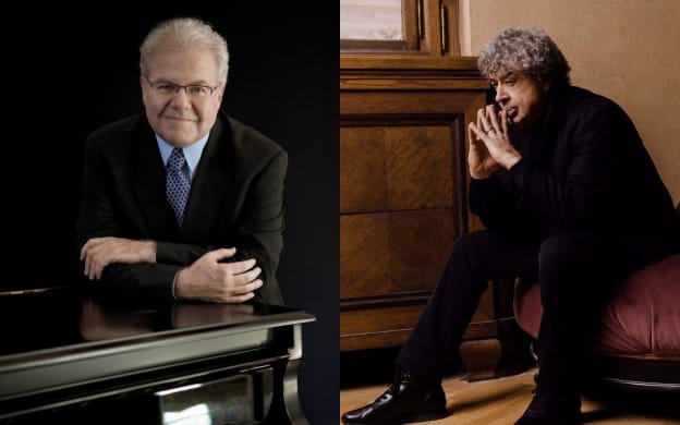 Donor Rehearsal: Emanuel Ax Performs Beethoven