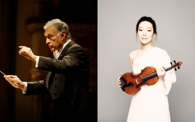 Donor Rehearsal: Zubin Mehta Conducts Sibelius and Dvořák