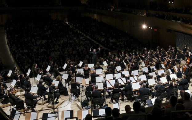 Dudamel Conducts Beethoven’s Egmont