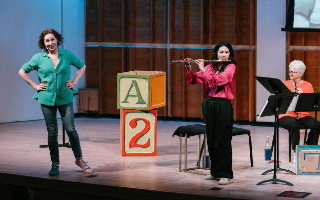 Very Young People’s Concerts: &ldquo;Games and Toys&rdquo;