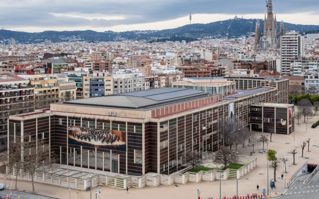 Dudamel Conducts Adams’s 9/11 Memorial Work in Barcelona