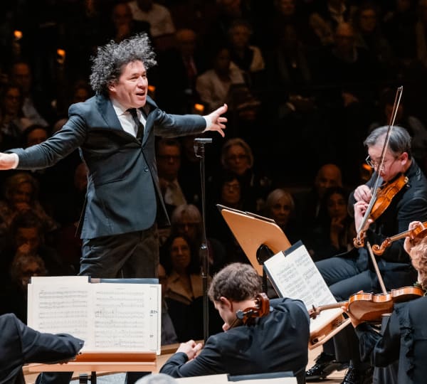 洋楽 Orchestre Pepelepe - Mulambo Dudamel, Beethoven's Fifth & Corigliano - Sep 18–21 - NY Phil