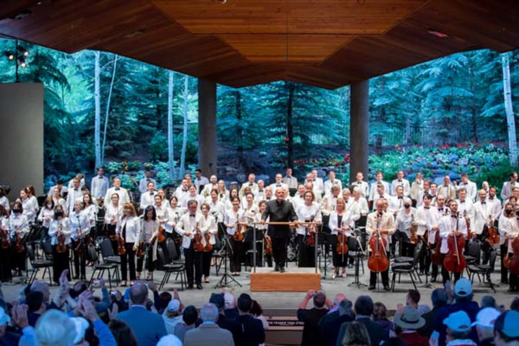 NY Phil Returns to Bravo! Vail Music Festival