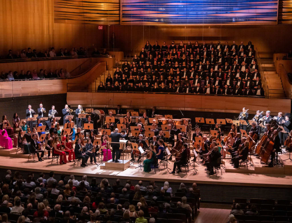 Opening Gala Honoring Deborah Borda