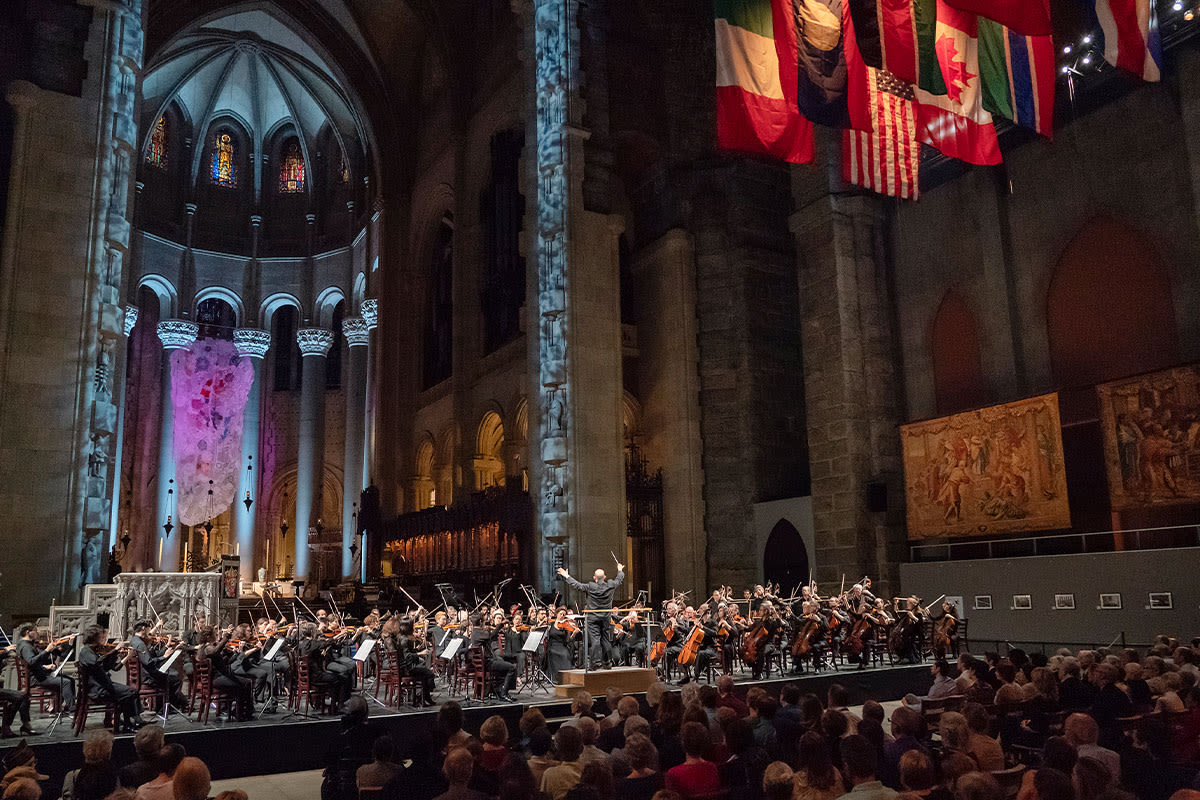 Calendar - Cathedral of Saint John the Divine