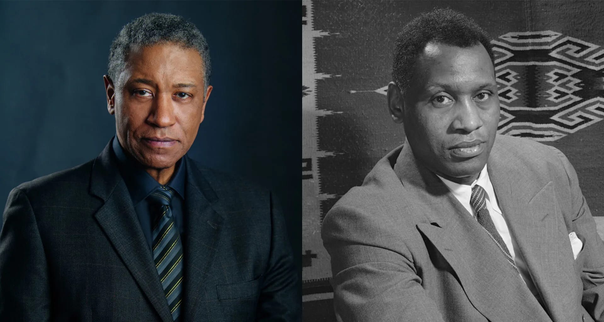 Image Here I Stand: Paul Robeson’s 125th Birthday