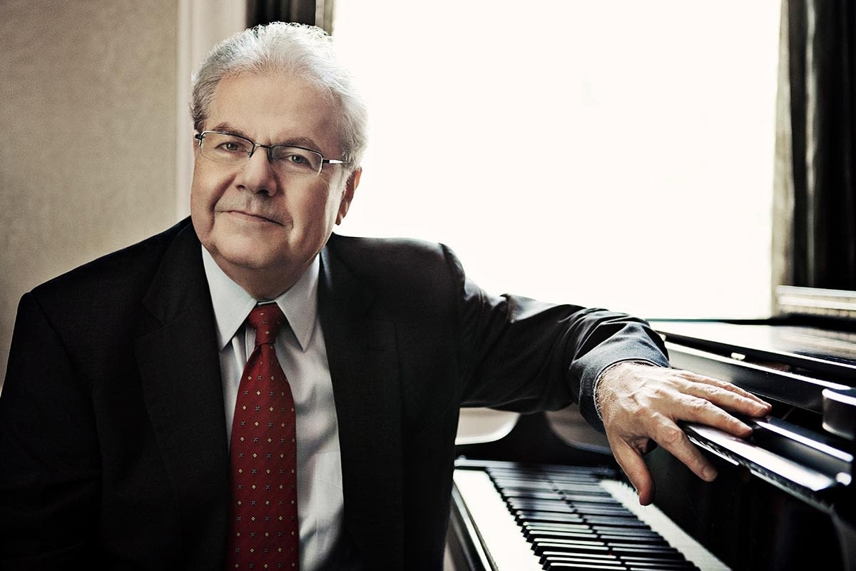 Emanuel Ax, Beethoven, and The Year 1917, at Lincoln Center