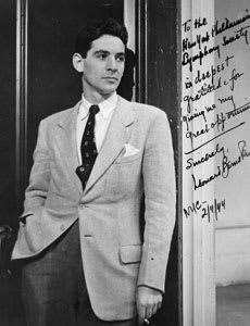 Leonard Bernstein