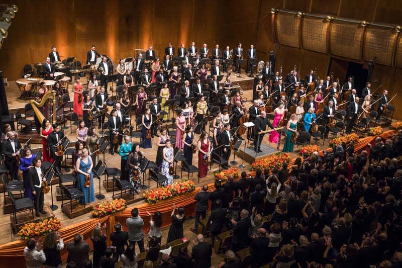 PHOTOS: 176th Season Opening Gala Concert : New York Philharmonic