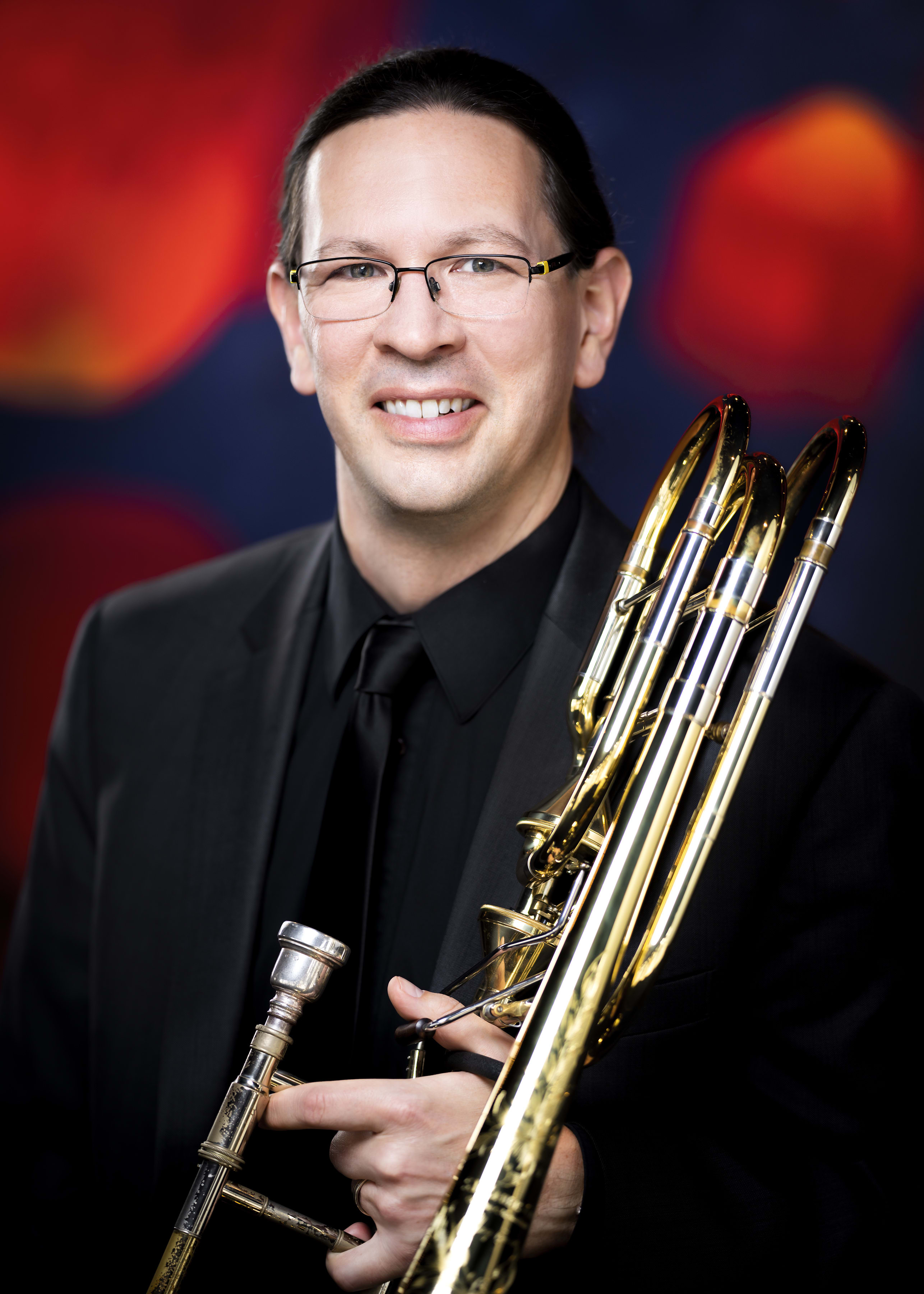 George Curran | Bass Trombone