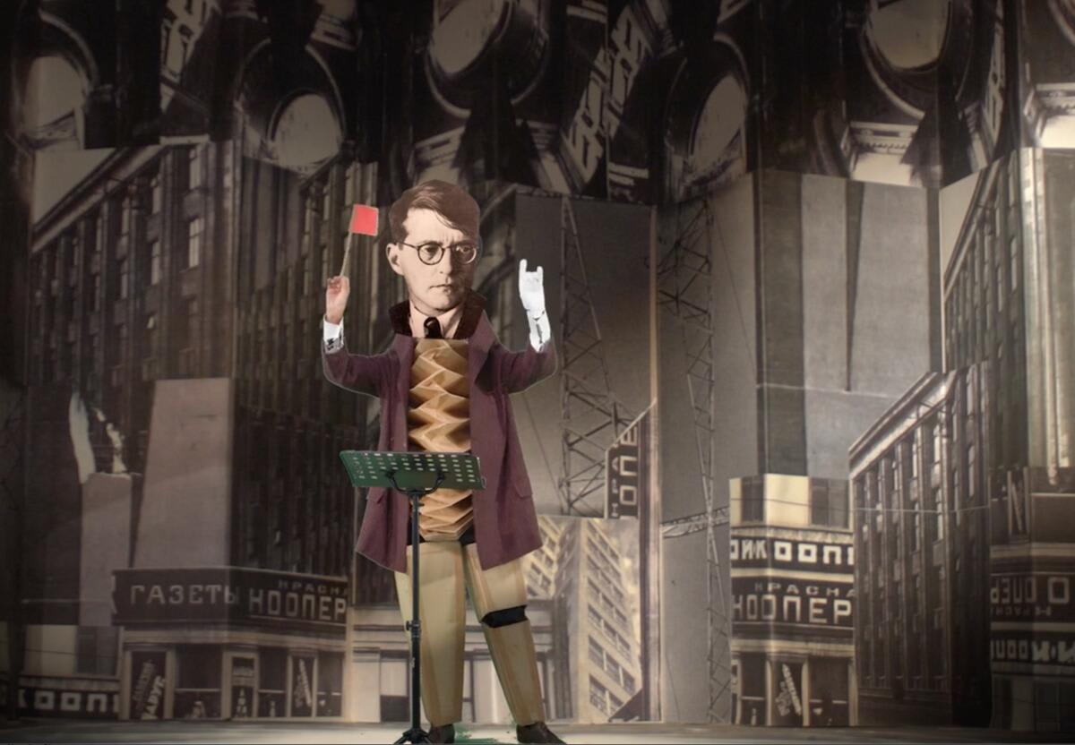 Shostakovich Oh To Believe in Another World Dec 5 7 NY Phil