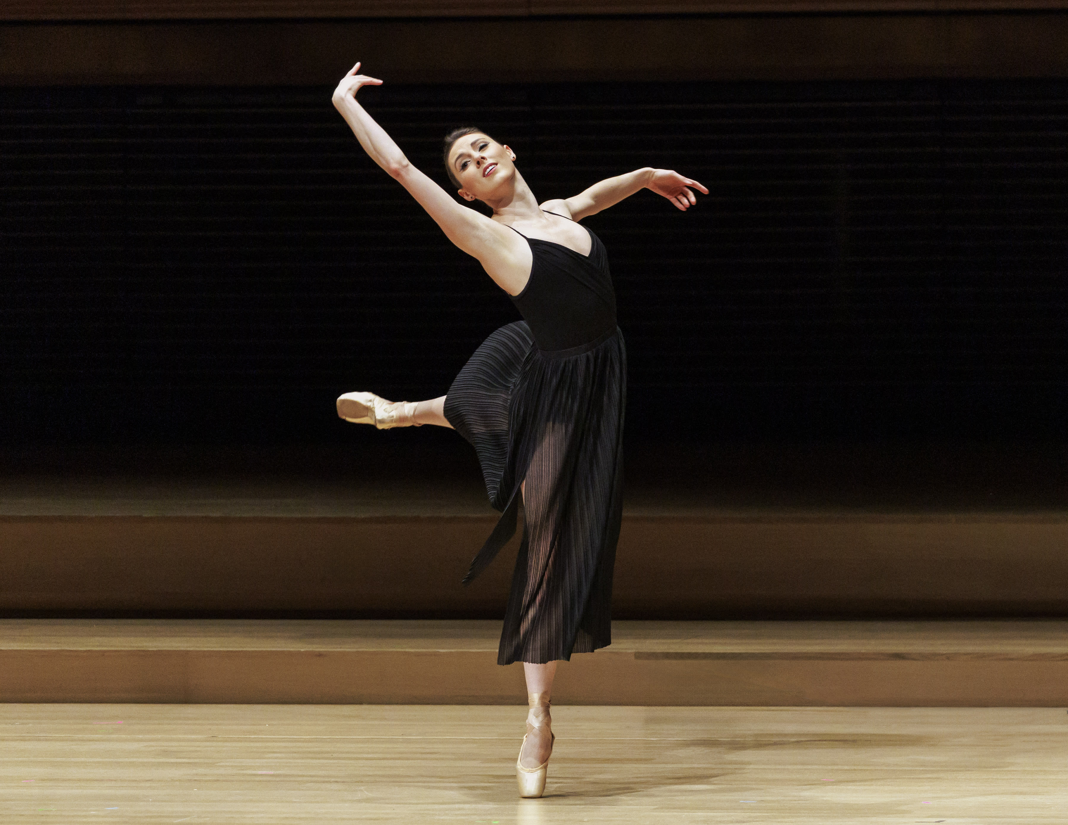 Kravis Nightcap: Tiler Peck NY Phil Musicians Sep 21 NY Phil