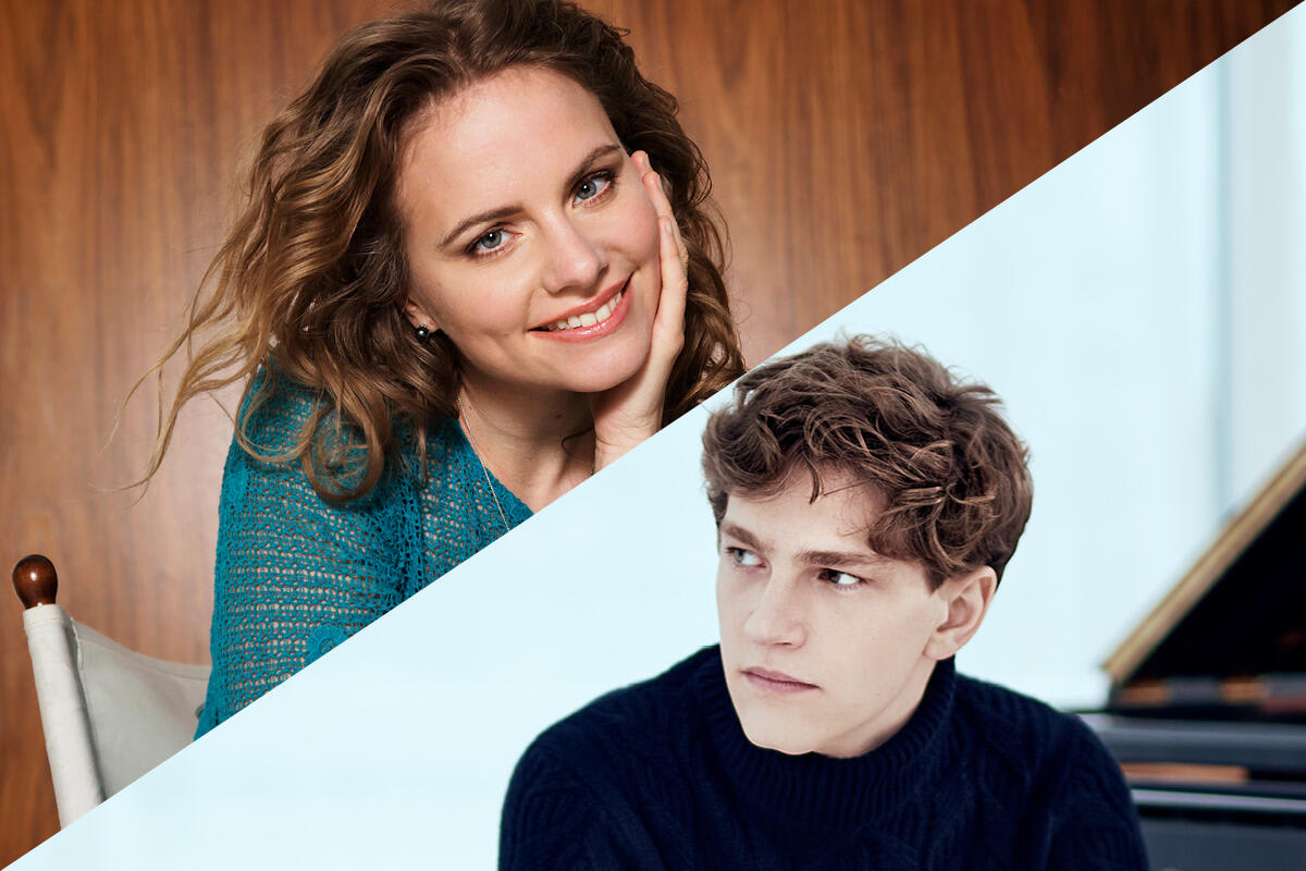 Julia Fischer Jan Lisiecki Apr 1 NY Phil