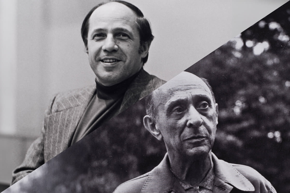 Boulez Centennial: Co Presented with The Juilliard School Oct 9 NY Phil