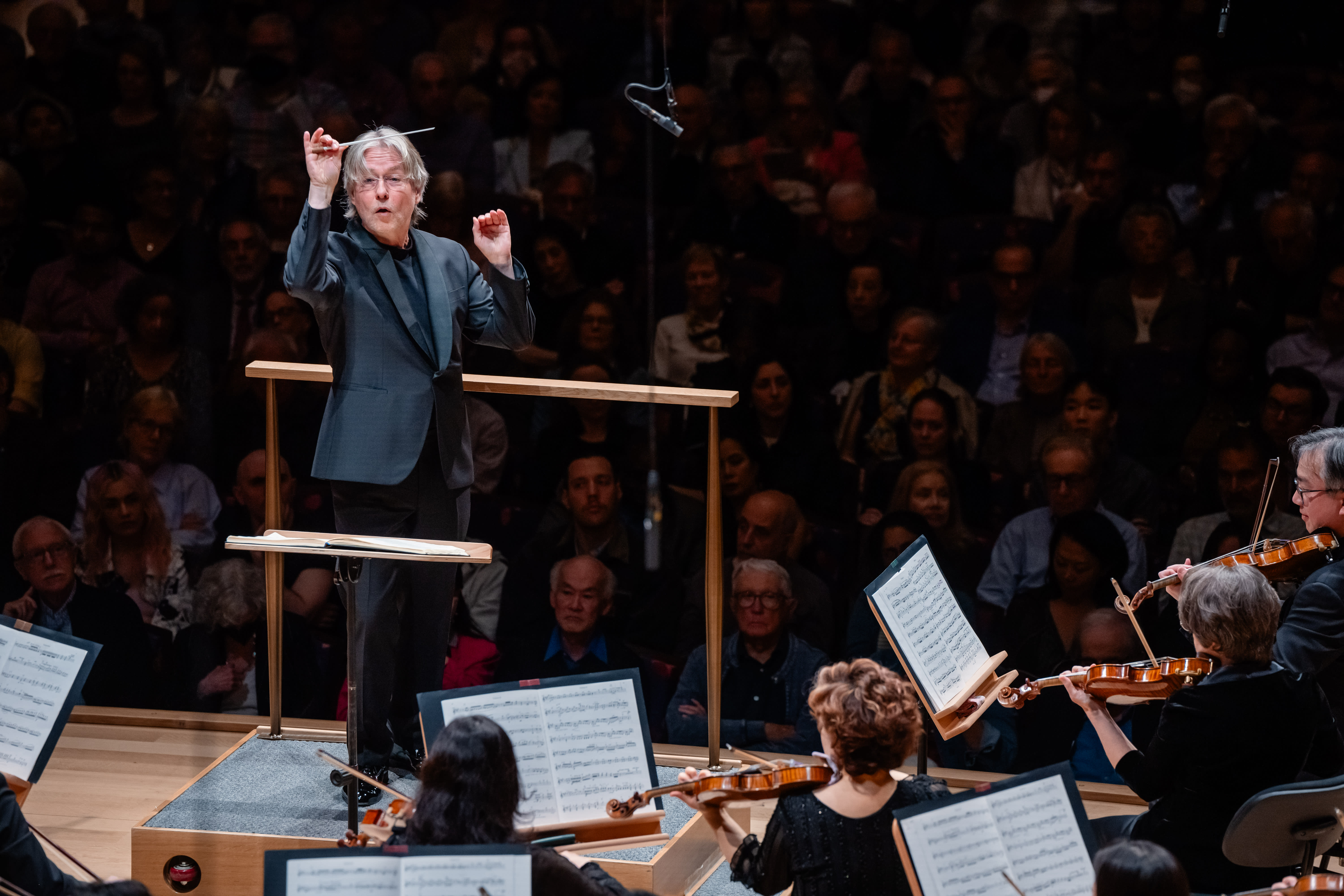 Salonen Conducts Debussy Boulez Oct 3 5 NY Phil