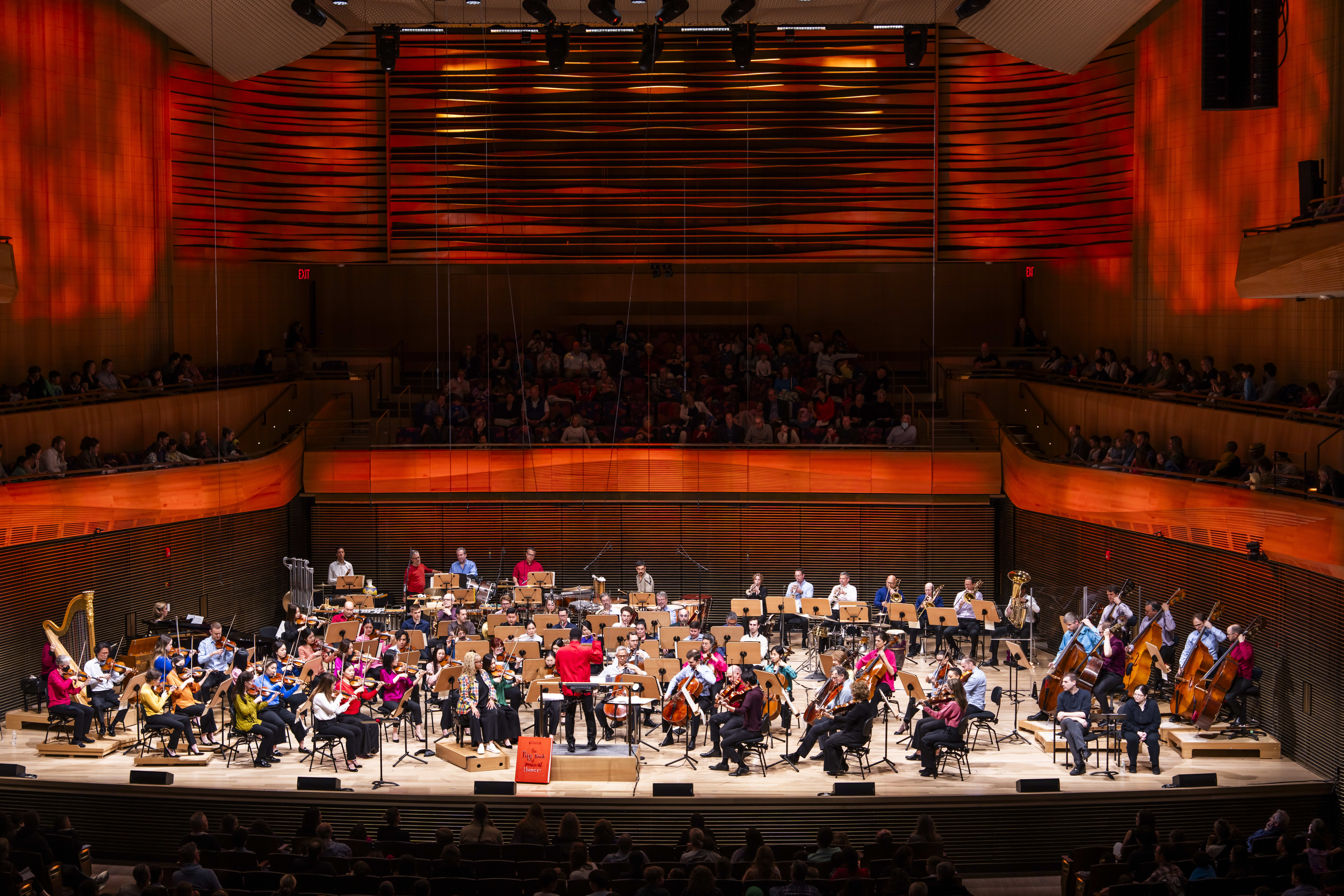 Young People #39 s Concert: Music for America Feb 14 NY Phil