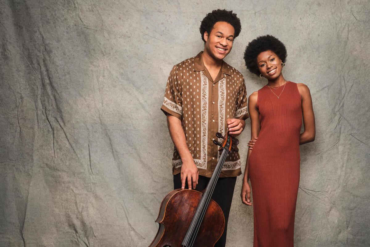 Artist Spotlight: Sheku Isata Kanneh Mason Mar 24 NY Phil