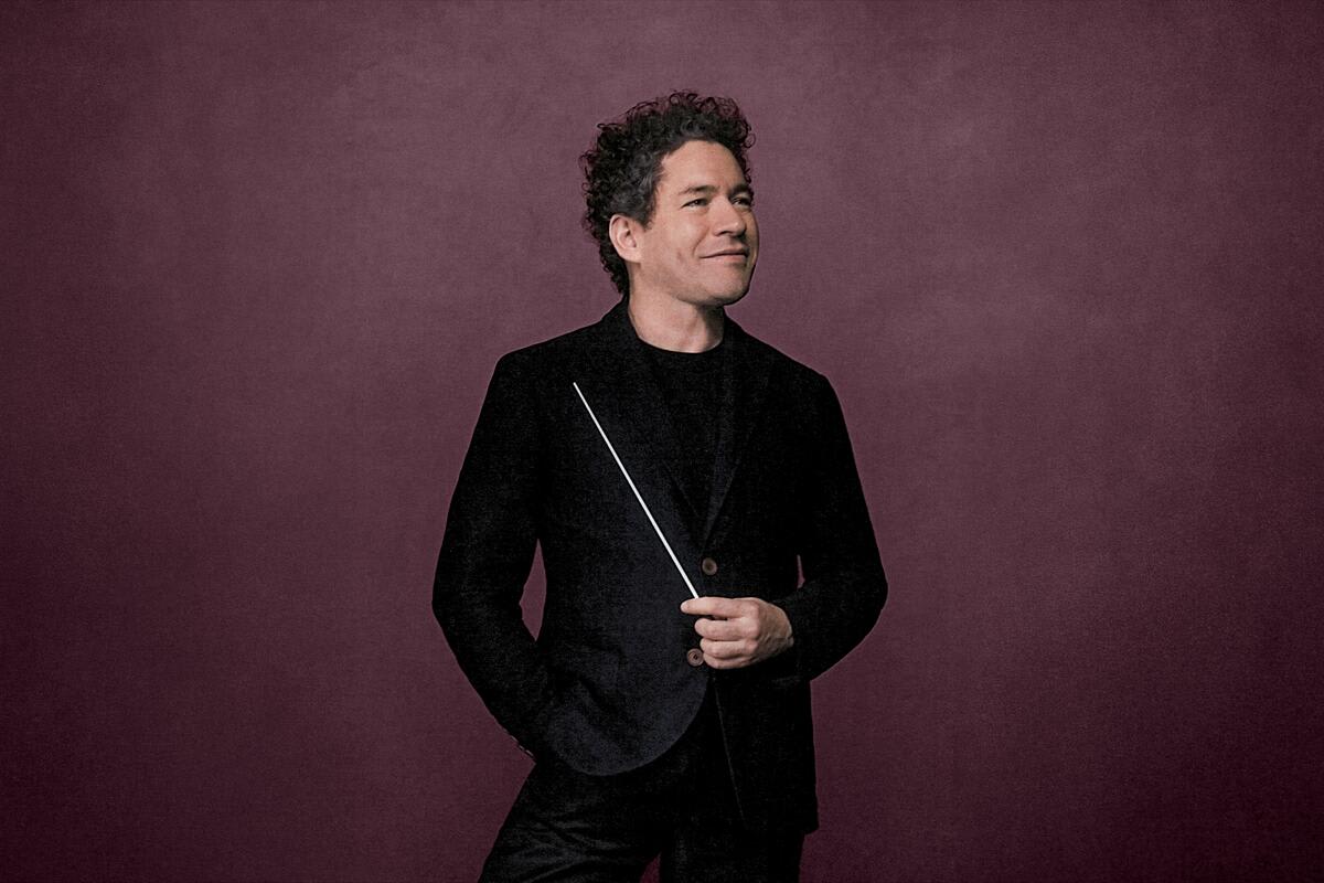 Dudamel Conducts Prokofiev - Sep 16–19