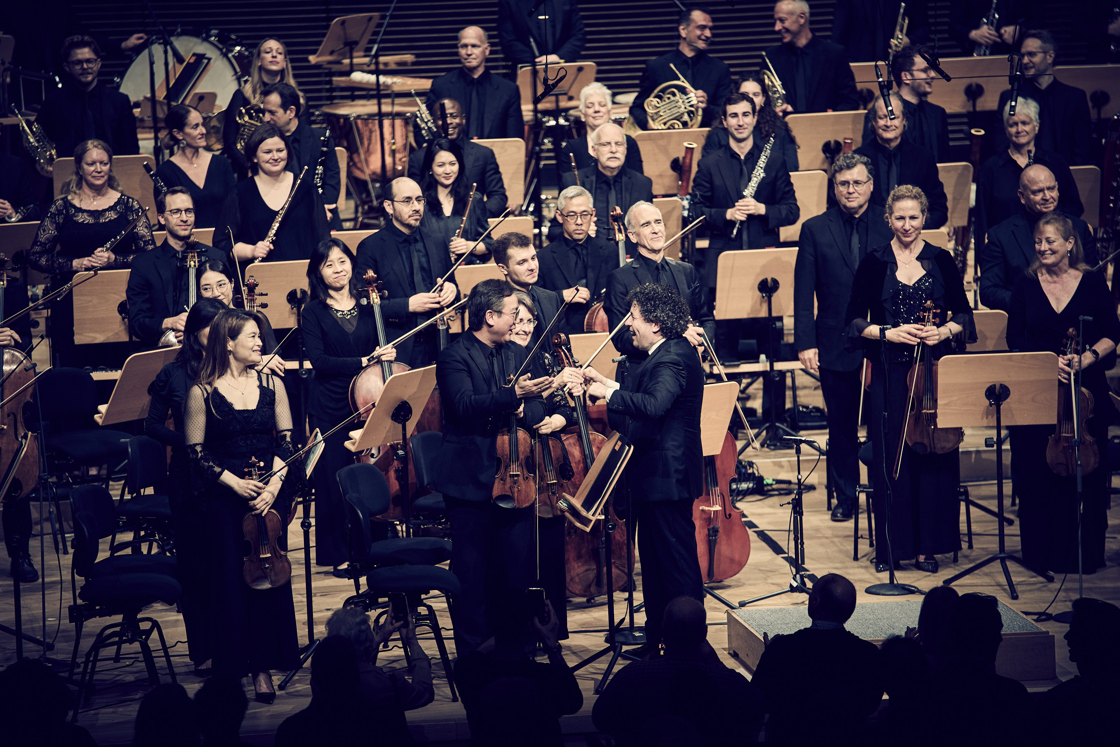 Screenshot or Official Image for nyphil.org - New York Philharmonic - Official Site