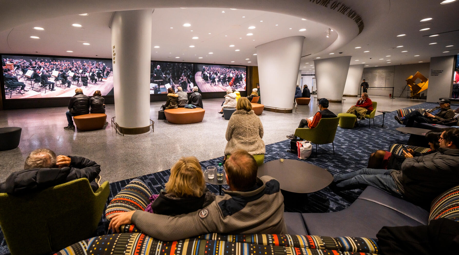 Free Livestreams - David Geffen Hall - NY Phil