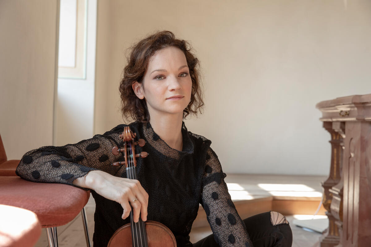Hilary sale hahn suzuki