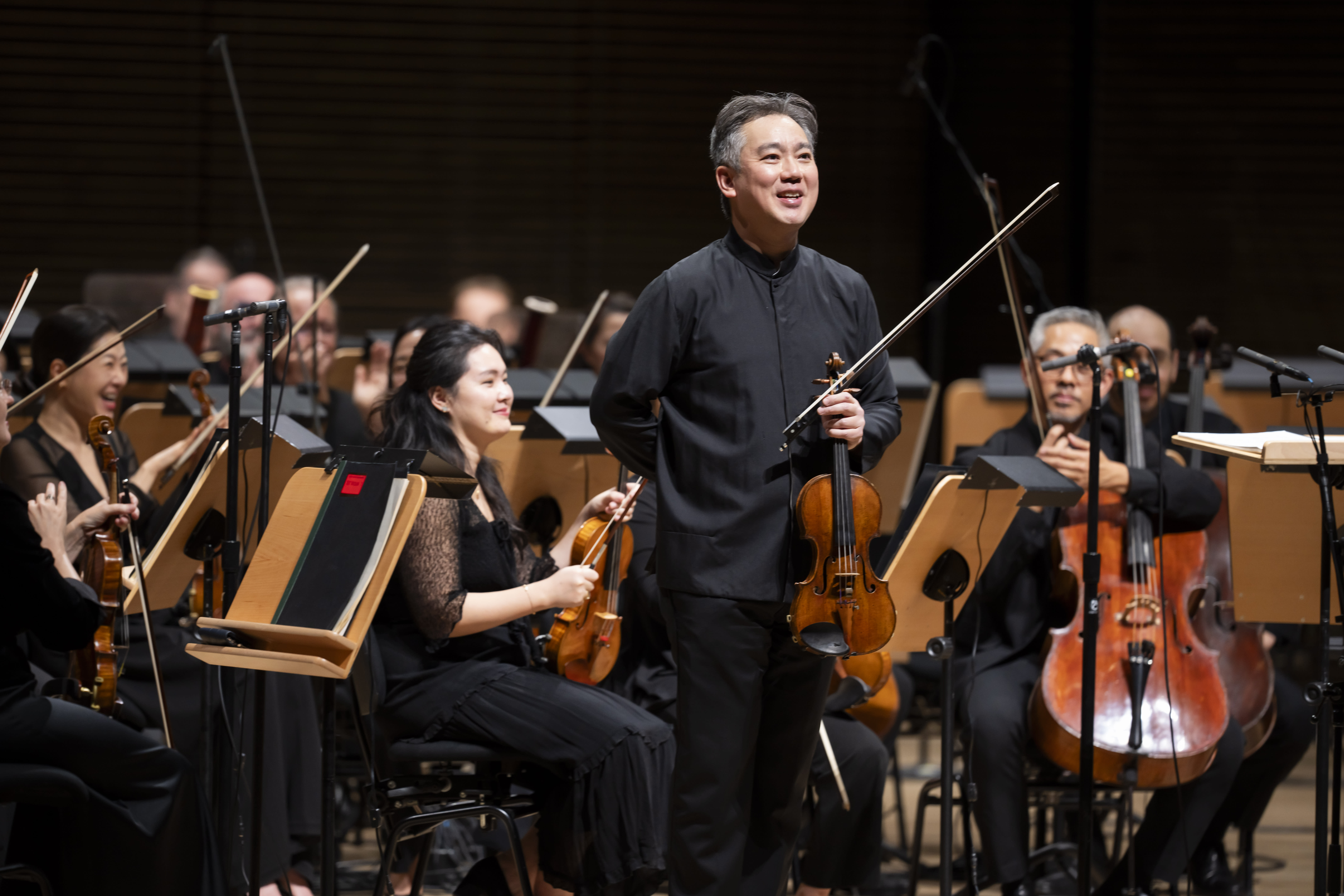 Tchaikovsky's Fifth & Korngold - Oct 23–25 - NY Phil