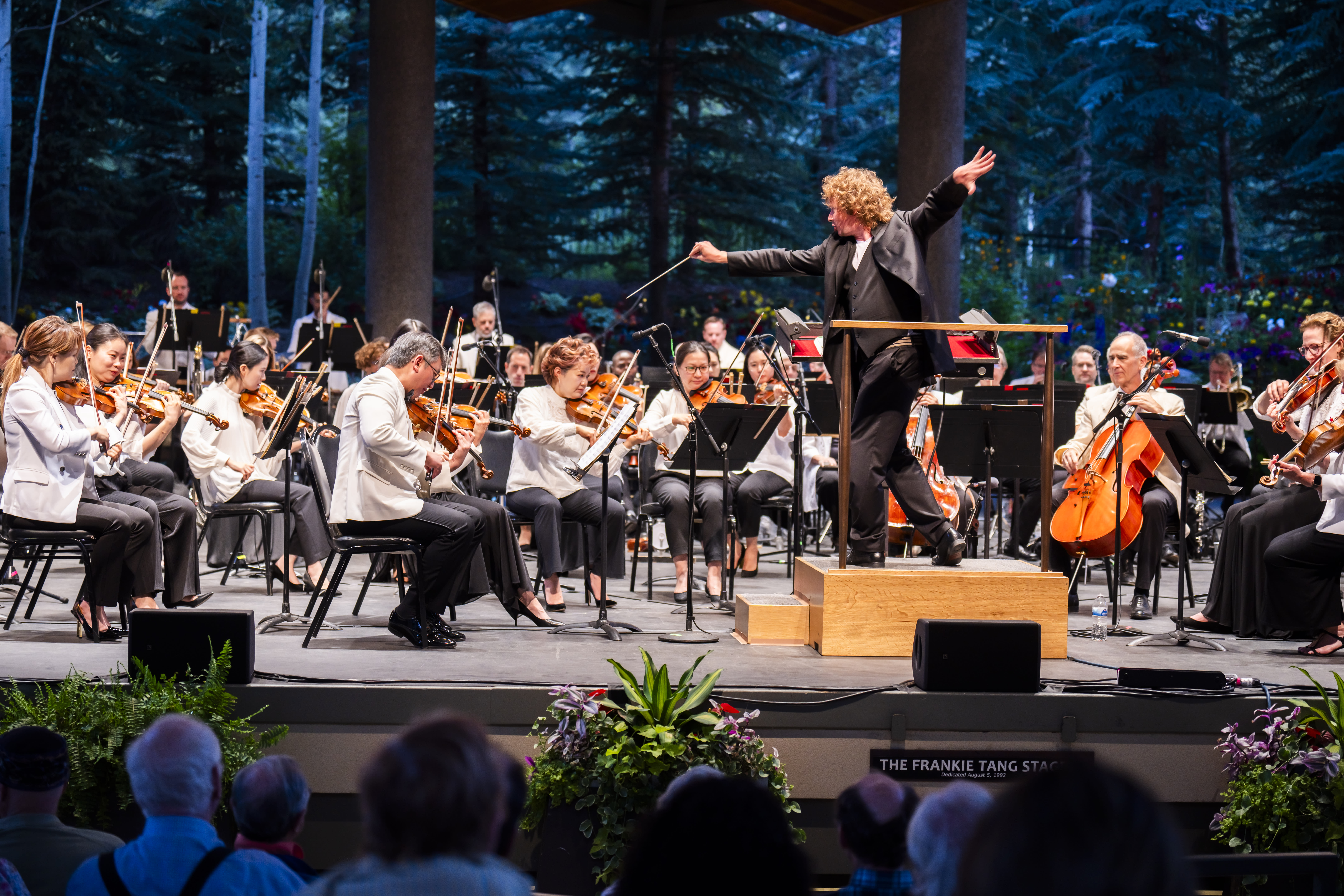 Bravo! Vail: Santtu-Matias Rouvali and Nemanja Radullović - Jul 25