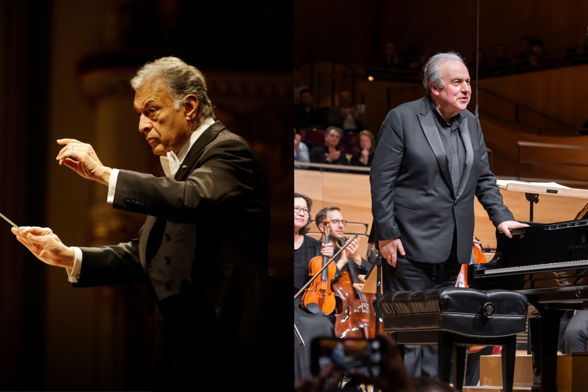 Zubin Mehta & Yefim Bronfman - Apr 8–13 - NY Phil