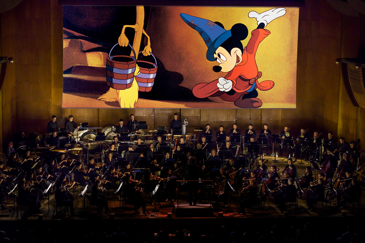 Disney Concerts