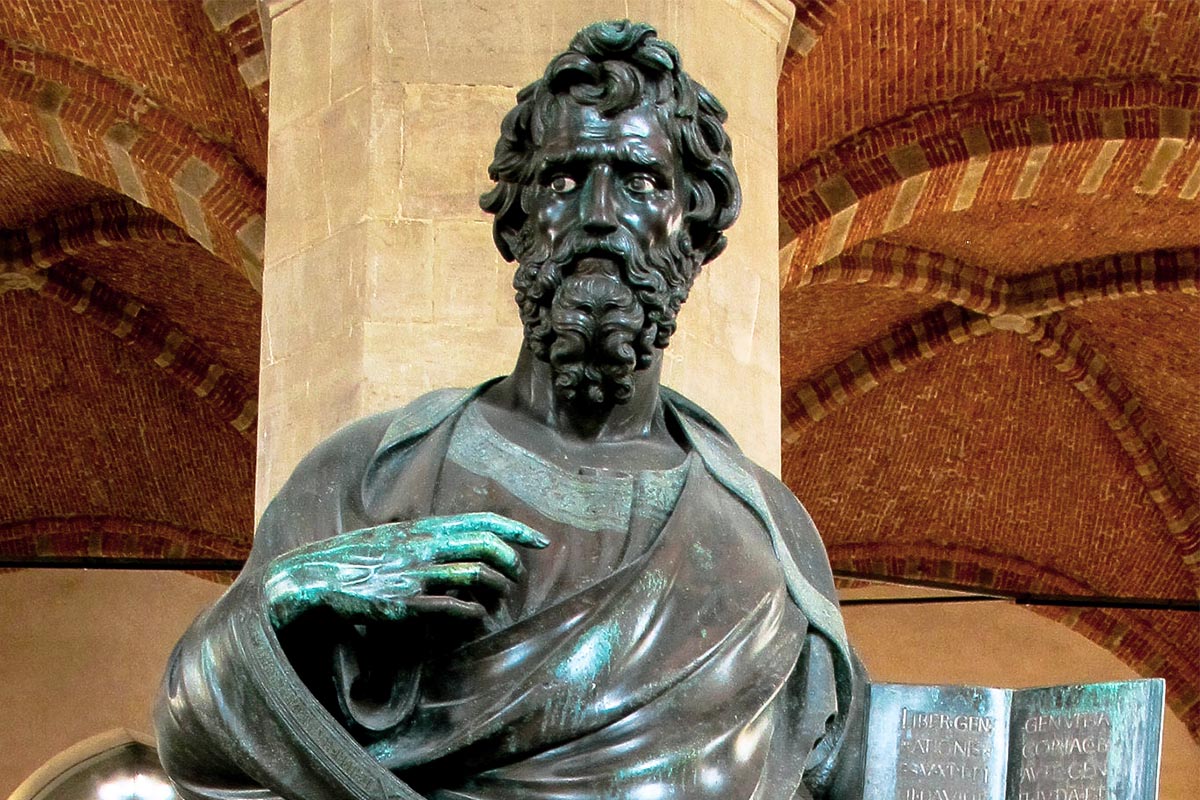 Bach's St. Matthew Passion