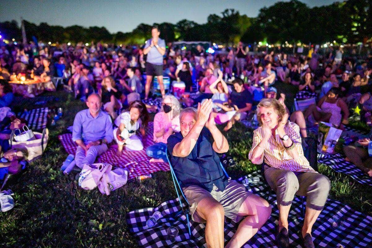 Concerts in the Parks Prospect Park