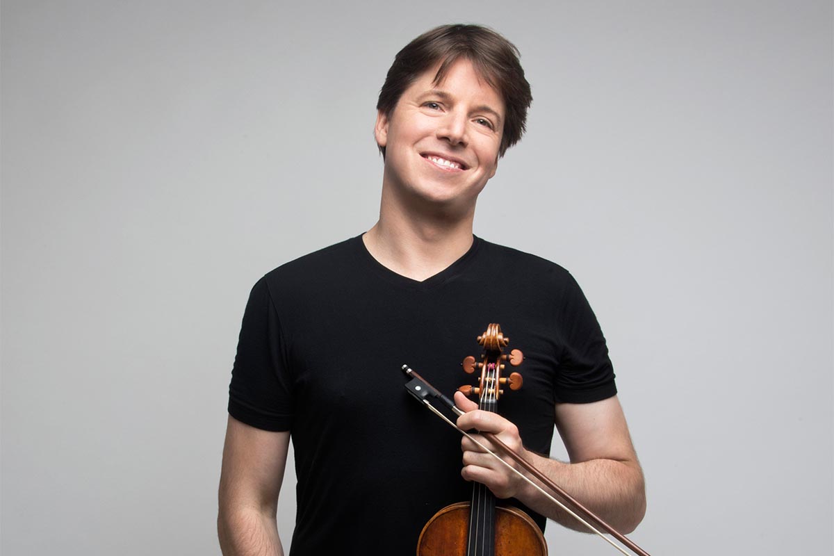 Artist Spotlight Joshua Bell